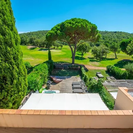 Tropez-golf View Vila *