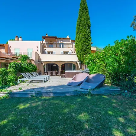 Tropez-golf View Vila *