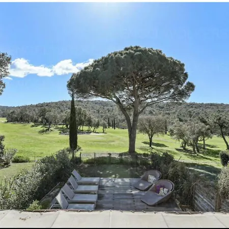 Tropez-golf View Villa